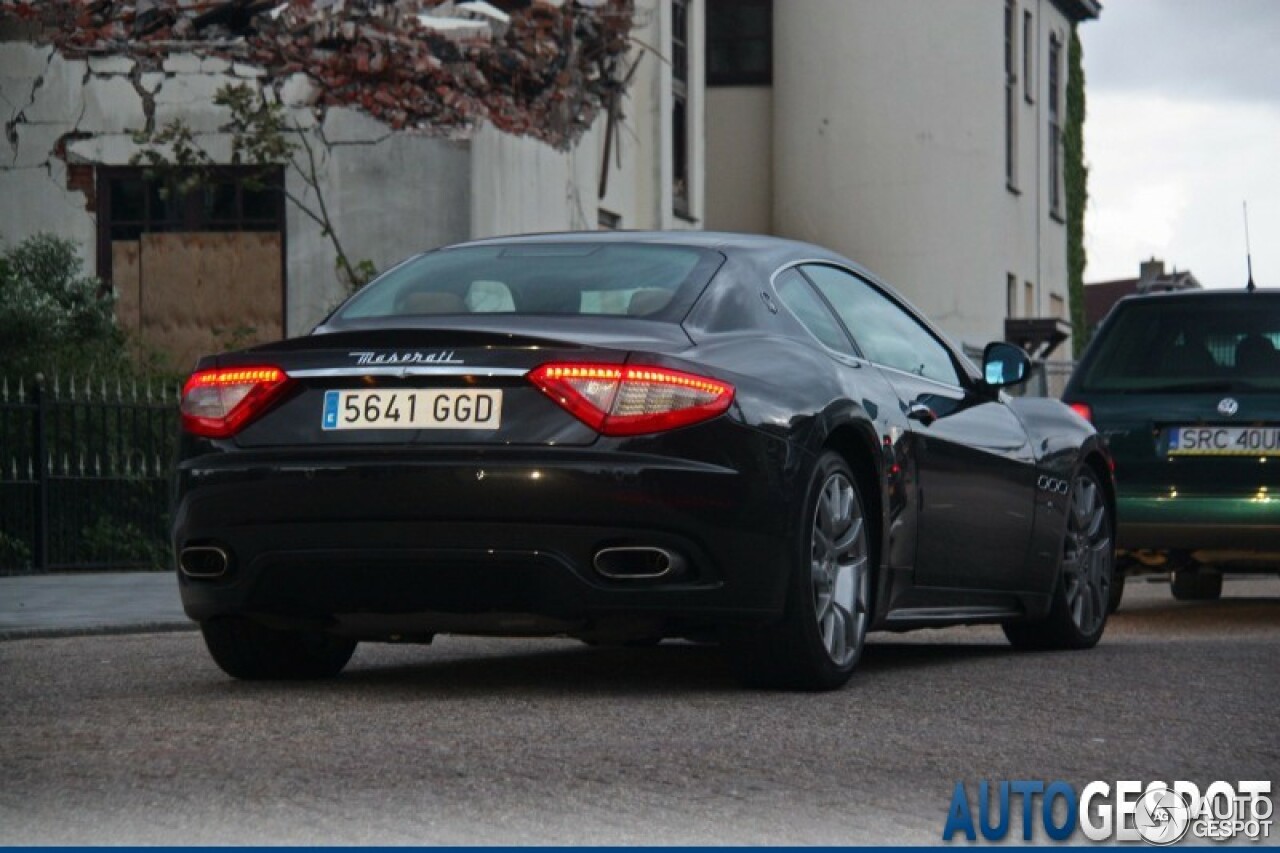 Maserati GranTurismo S