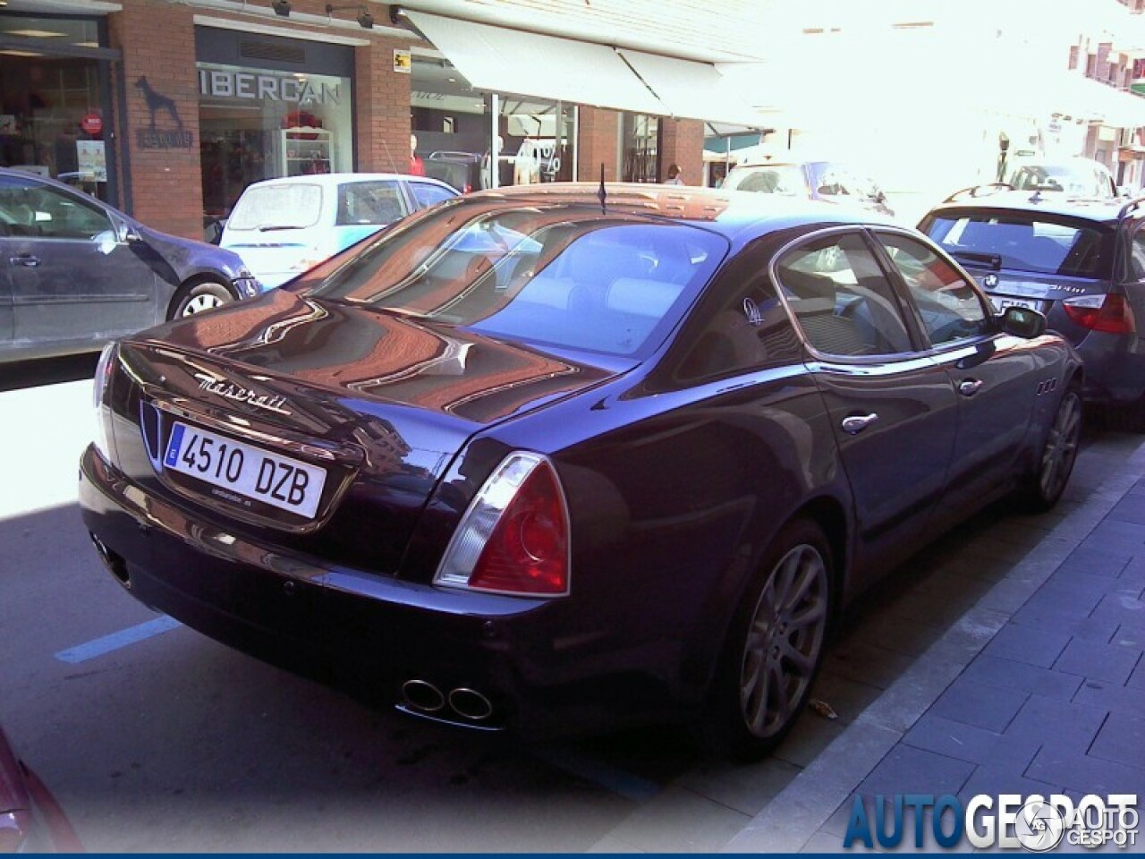 Maserati Quattroporte