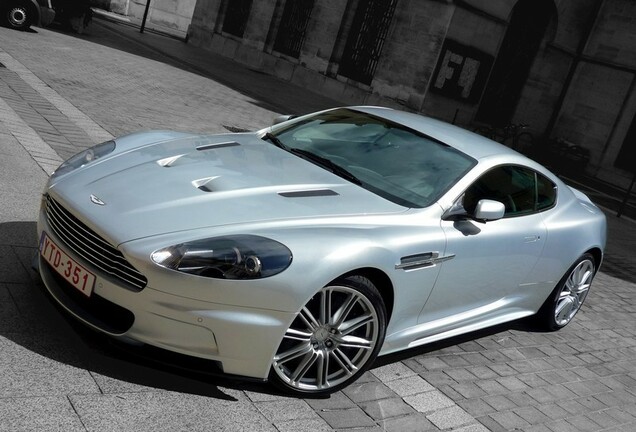 Aston Martin DBS