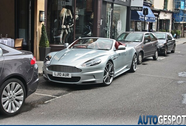 Aston Martin DBS Volante