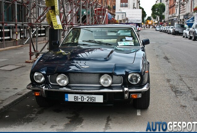 Aston Martin V8 1972-1987