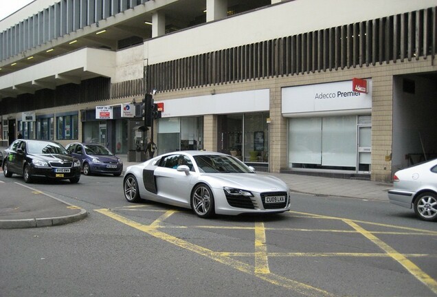 Audi R8