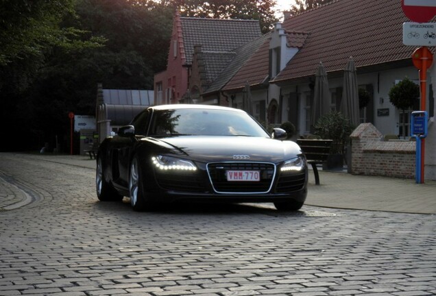 Audi R8