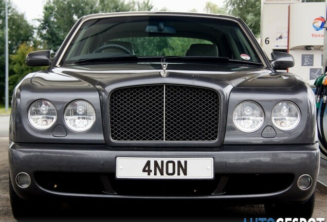 Bentley Arnage T