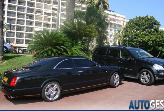 Bentley Brooklands 2008