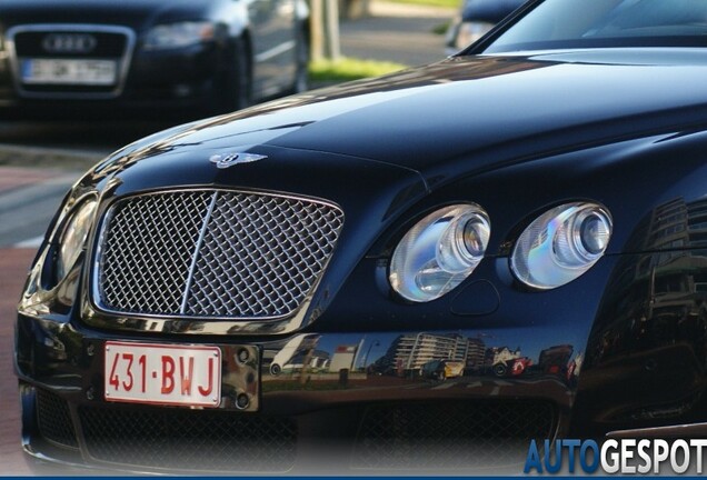 Bentley Continental Flying Spur