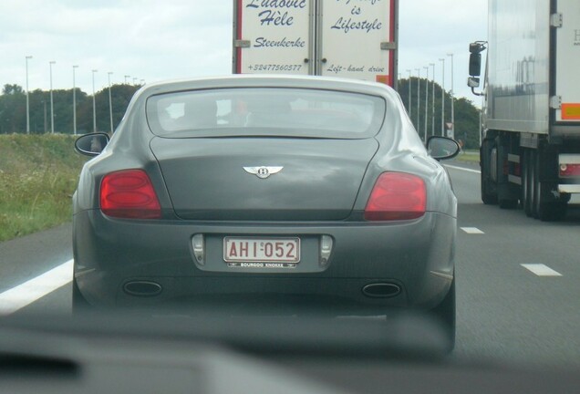 Bentley Continental GT