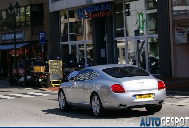 Bentley Continental GT