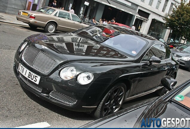 Bentley Continental GT