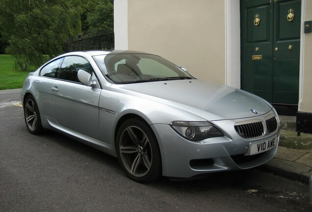 BMW M6 E63