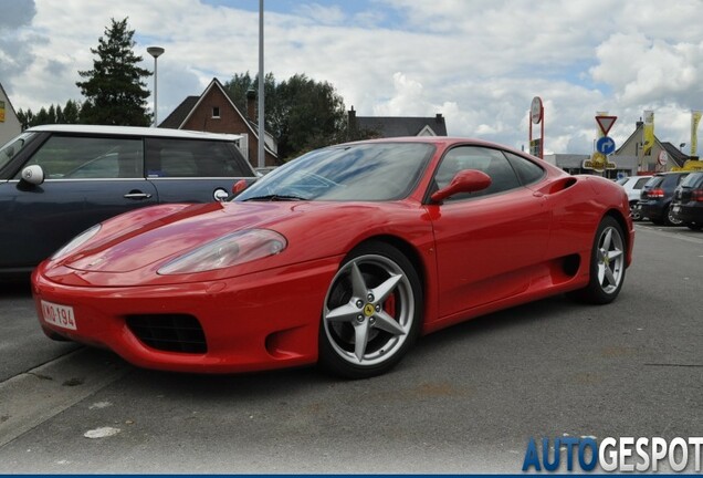 Ferrari 360 Modena