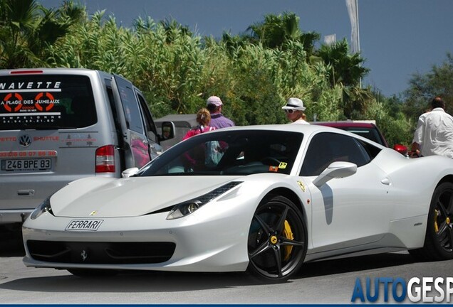 Ferrari 458 Italia