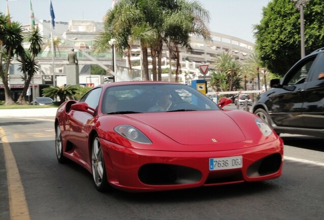 Ferrari F430