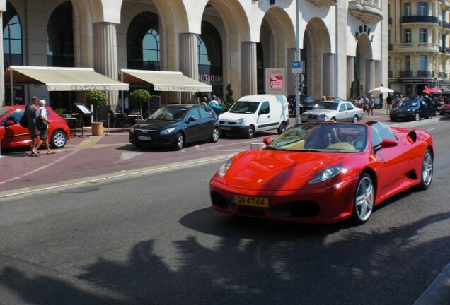 Ferrari F430 Spider