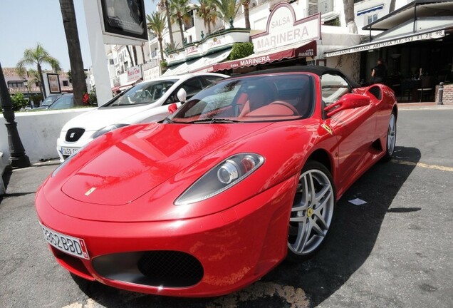 Ferrari F430 Spider