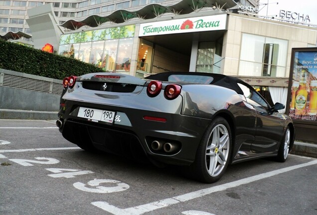 Ferrari F430 Spider