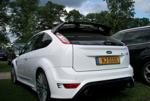 Ford Focus RS 2009