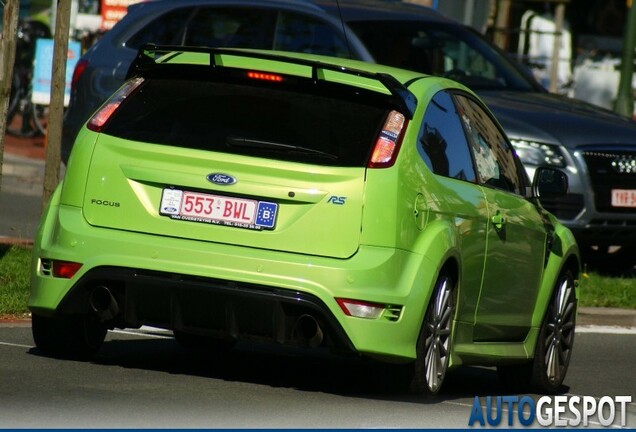 Ford Focus RS 2009