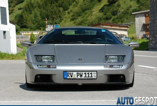 Lamborghini Diablo VT 6.0