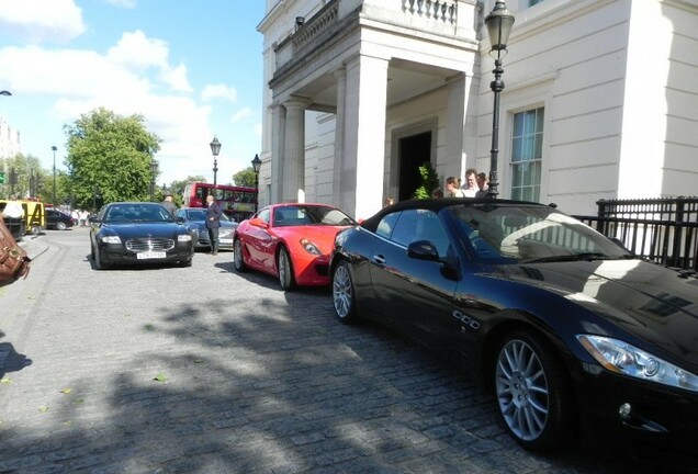 Maserati GranCabrio