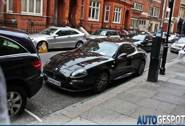 Maserati GranSport MC Victory