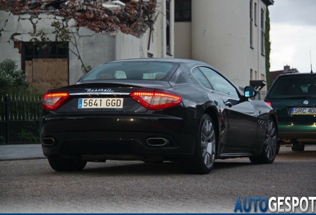 Maserati GranTurismo S