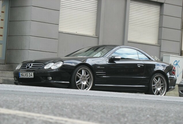 Mercedes-Benz SL 55 AMG R230