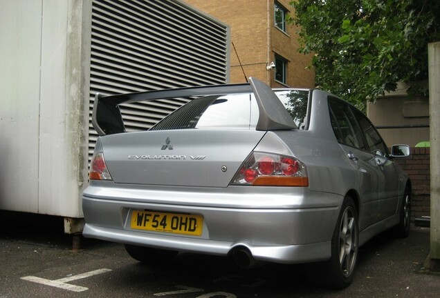 Mitsubishi Lancer Evolution VIII