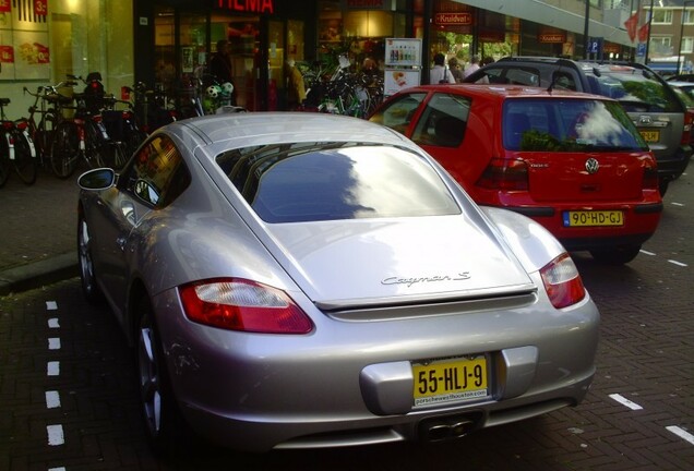 Porsche 987 Cayman S