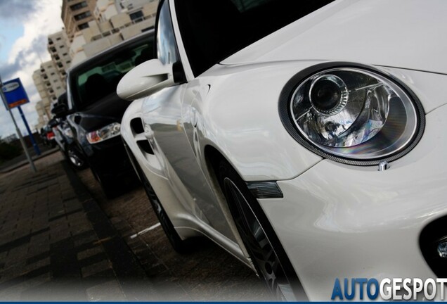 Porsche 997 Turbo Cabriolet MkI