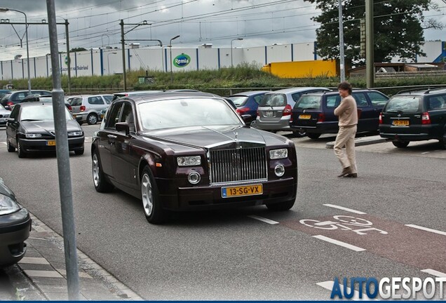 Rolls-Royce Phantom