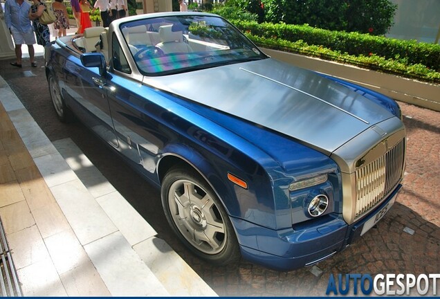 Rolls-Royce Phantom Drophead Coupé