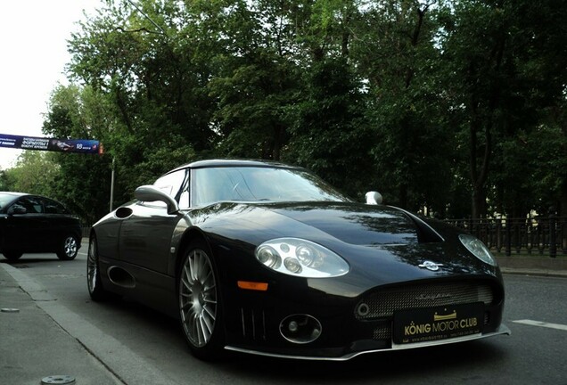 Spyker C8 Spyder SWB