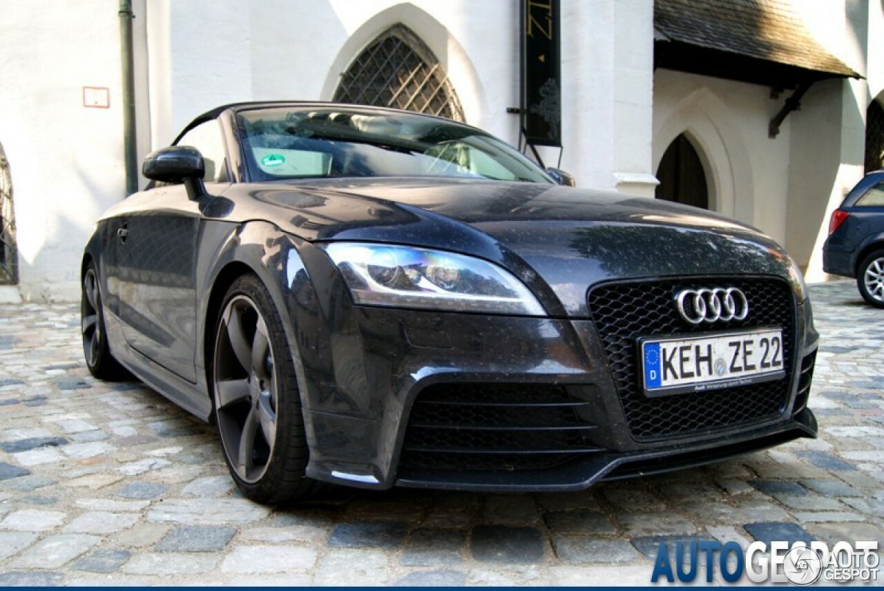 Audi TT-RS Roadster