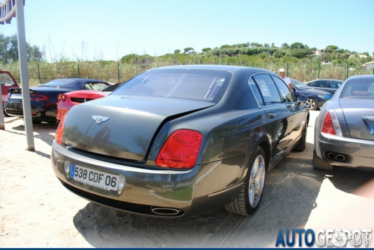 Bentley Continental Flying Spur