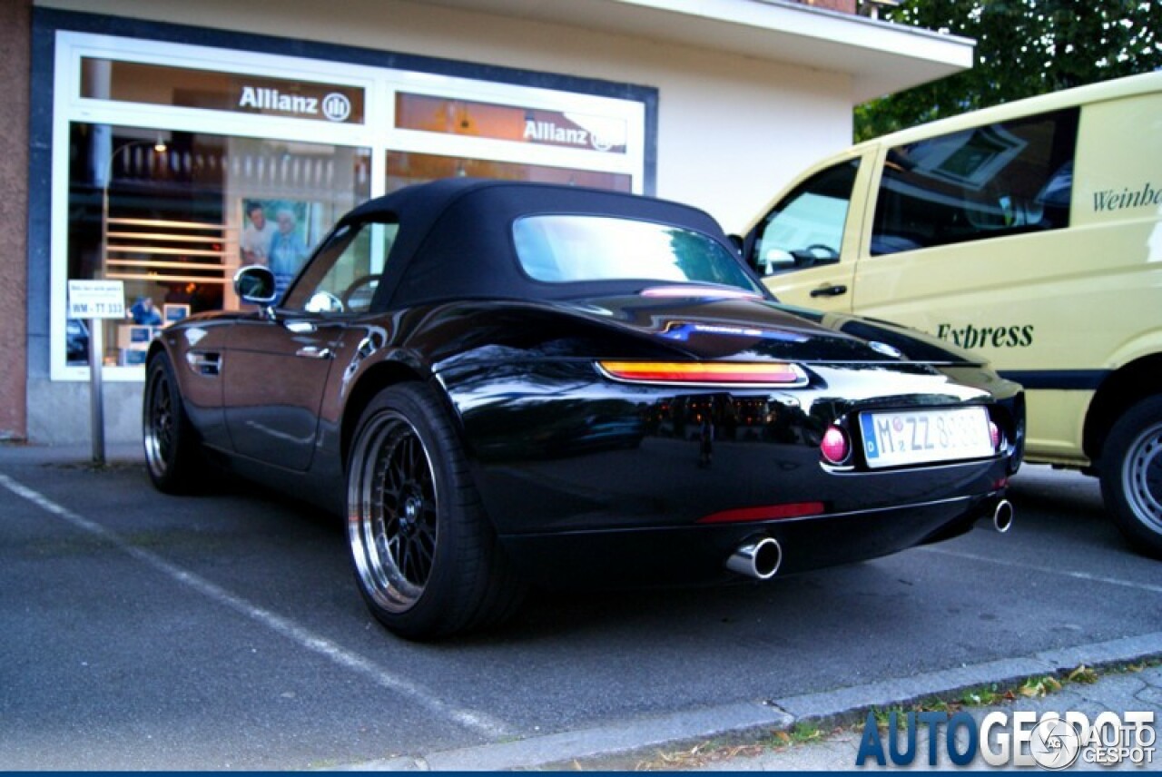 BMW Z8