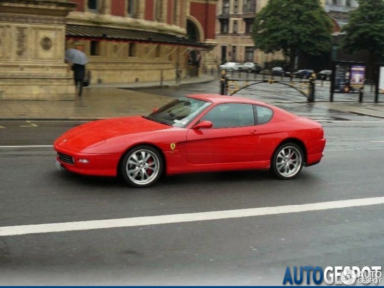 Ferrari 456M GT