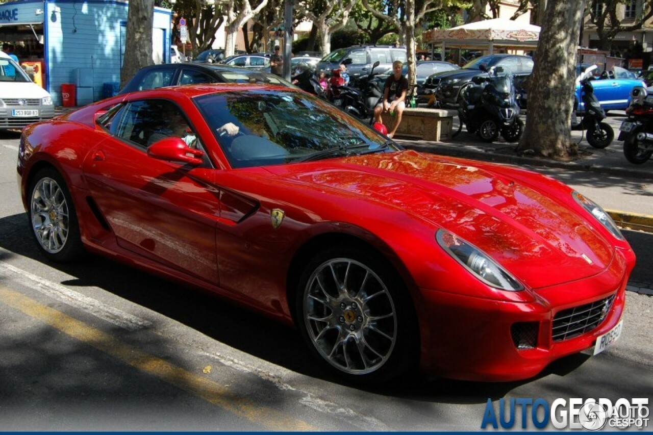 Ferrari 599 GTB Fiorano