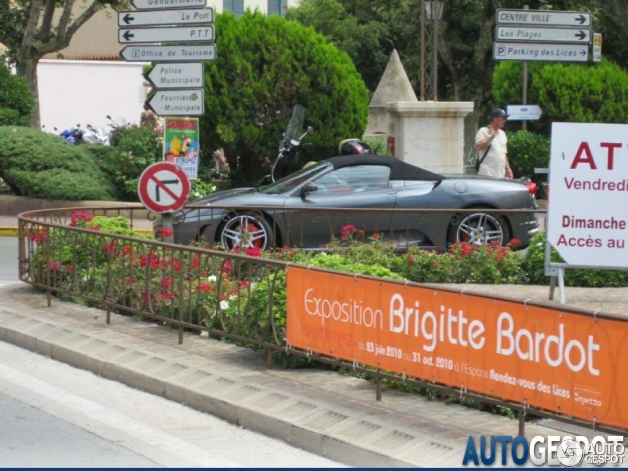 Ferrari F430 Spider