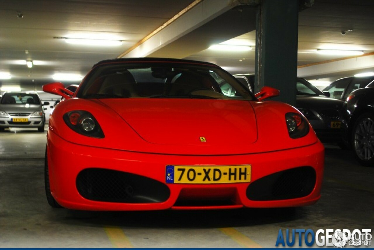 Ferrari F430 Spider