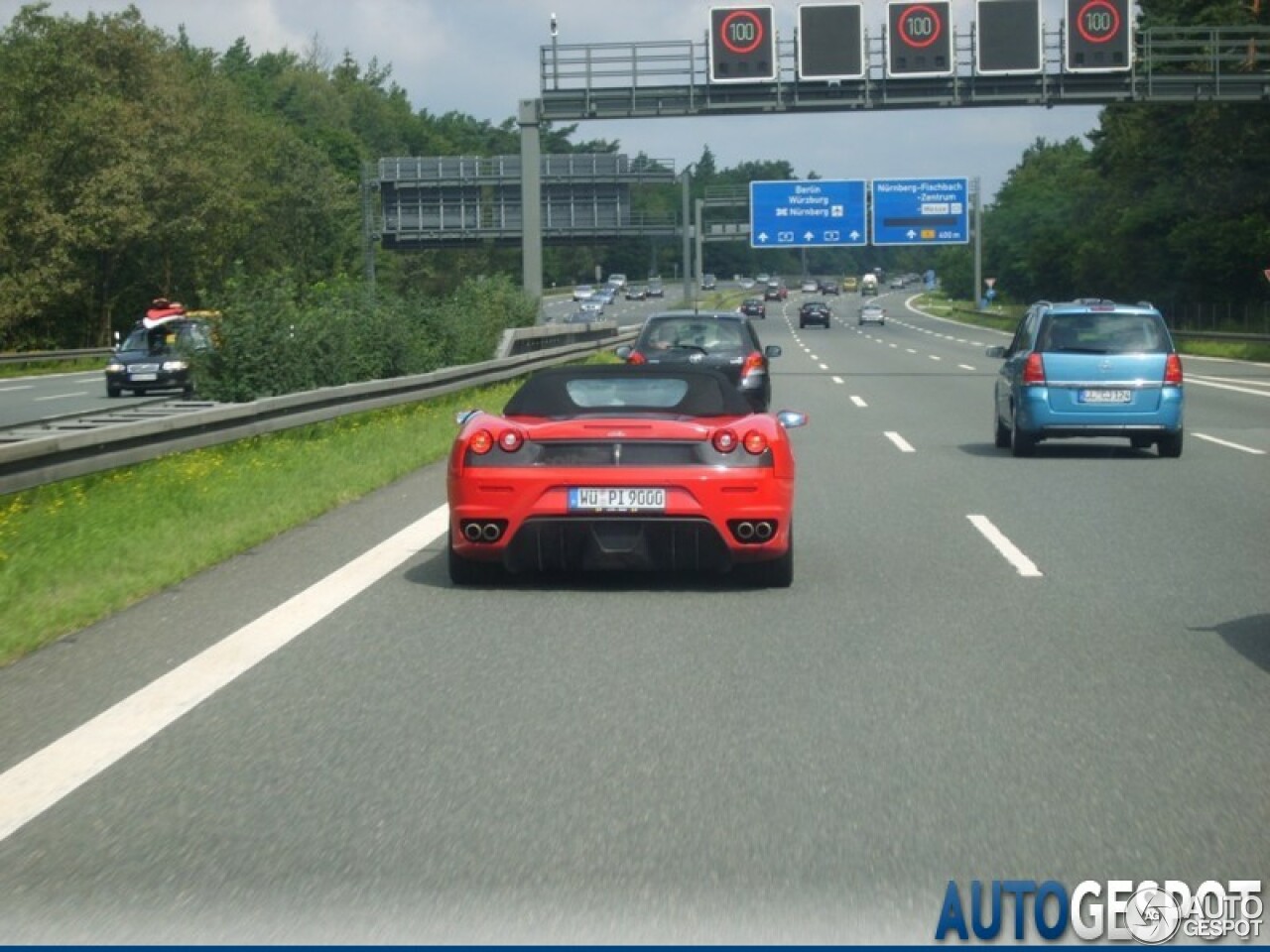 Ferrari F430 Spider