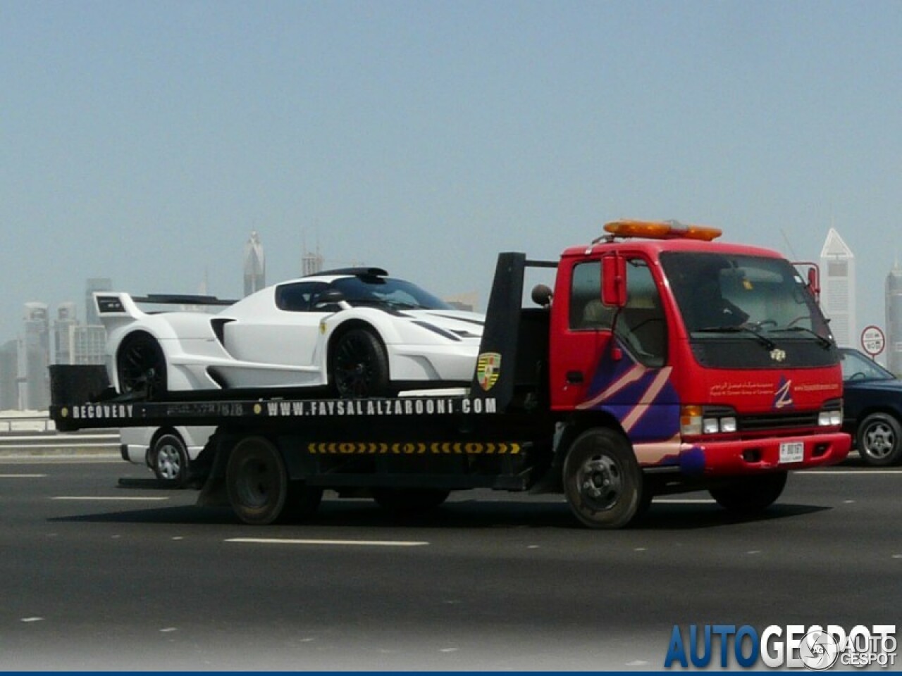 Ferrari Gemballa MIG-U1