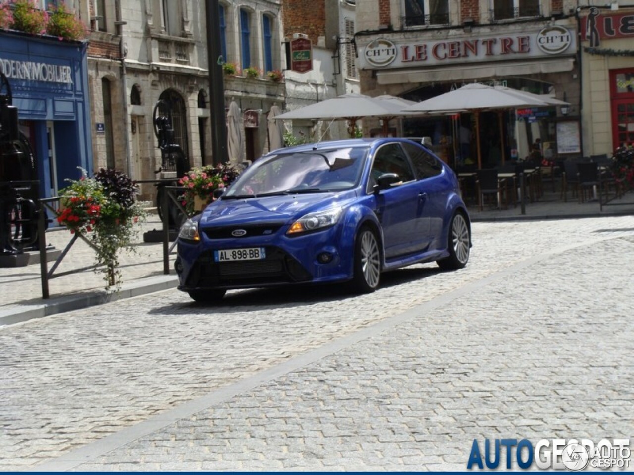 Ford Focus RS 2009