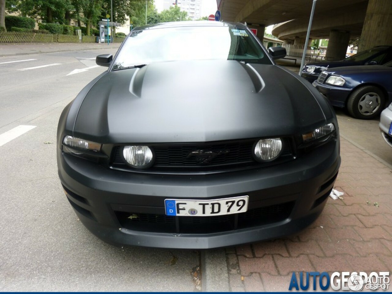 Ford Mustang GT 2010