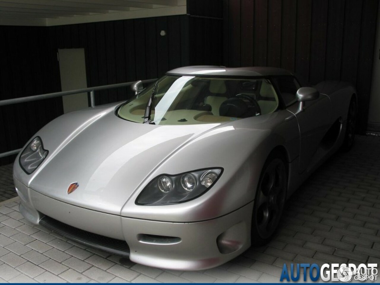 Koenigsegg CC8S