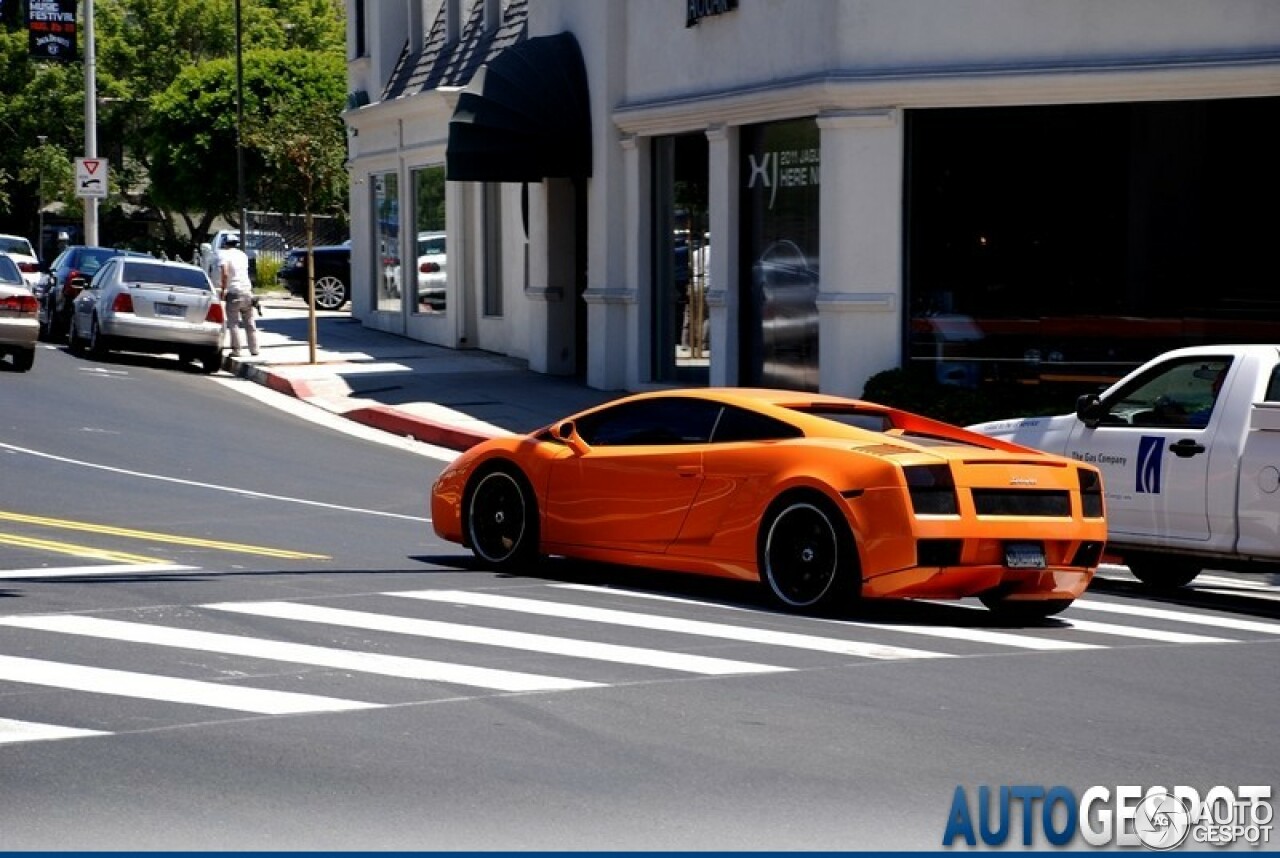 Lamborghini Gallardo