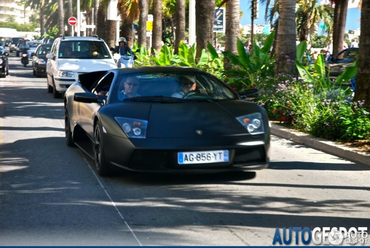 Lamborghini Murciélago