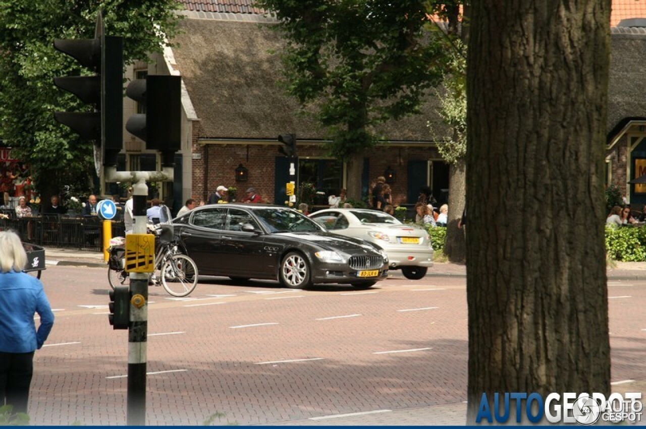 Maserati Quattroporte S 2008