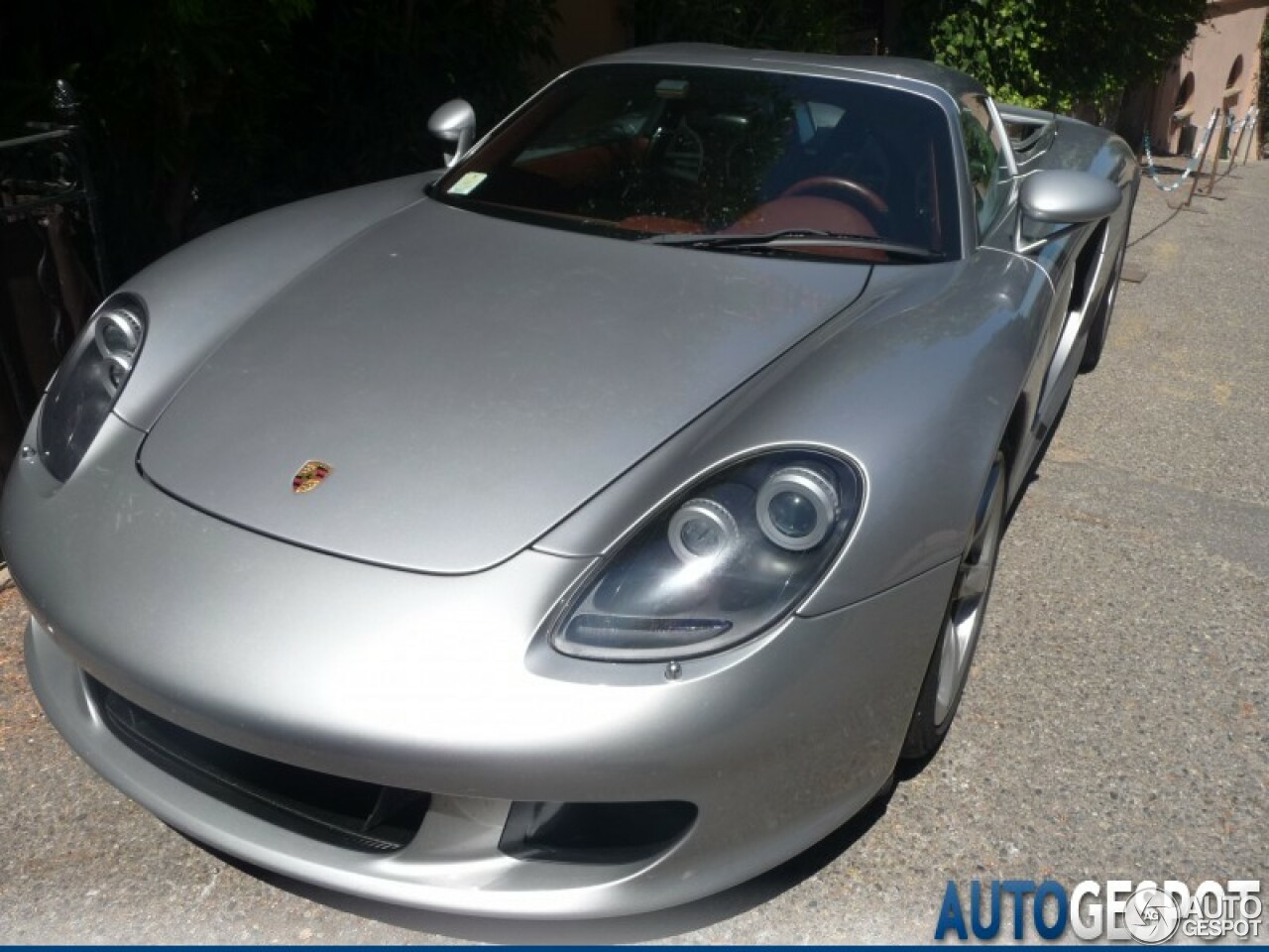 Porsche Carrera GT