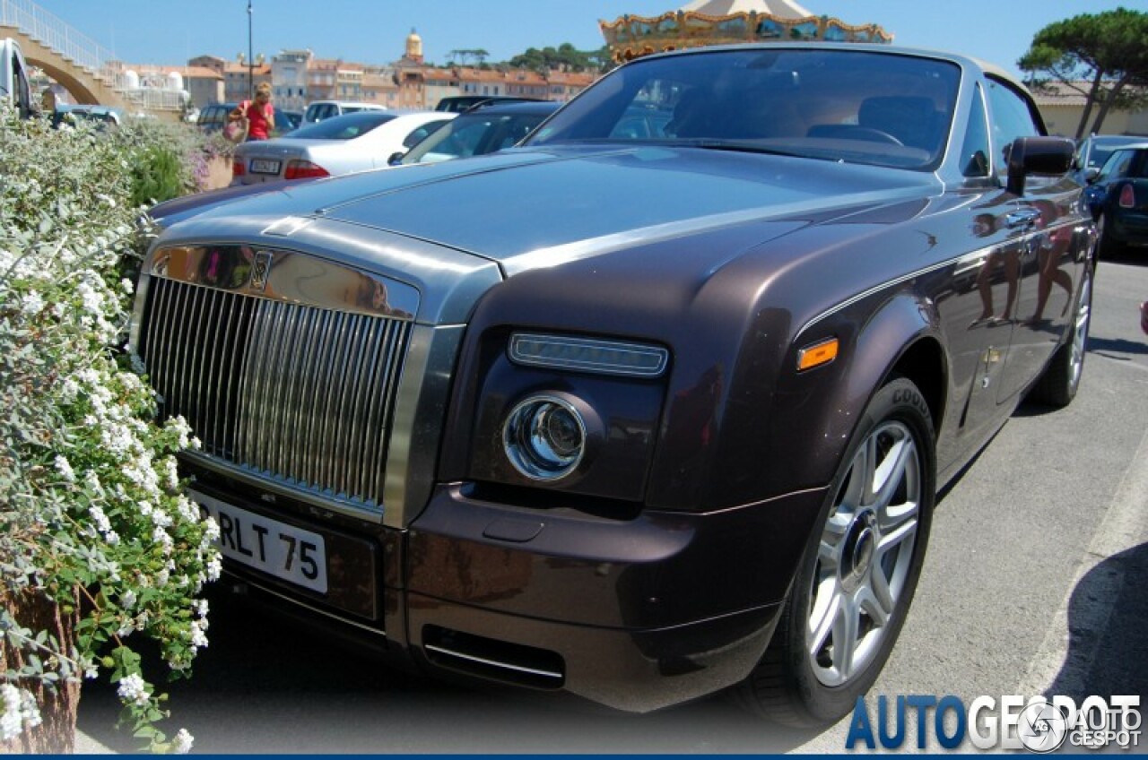 Rolls-Royce Phantom Drophead Coupé